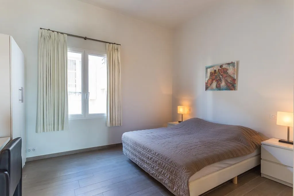 Apartment Cannes Croisette France