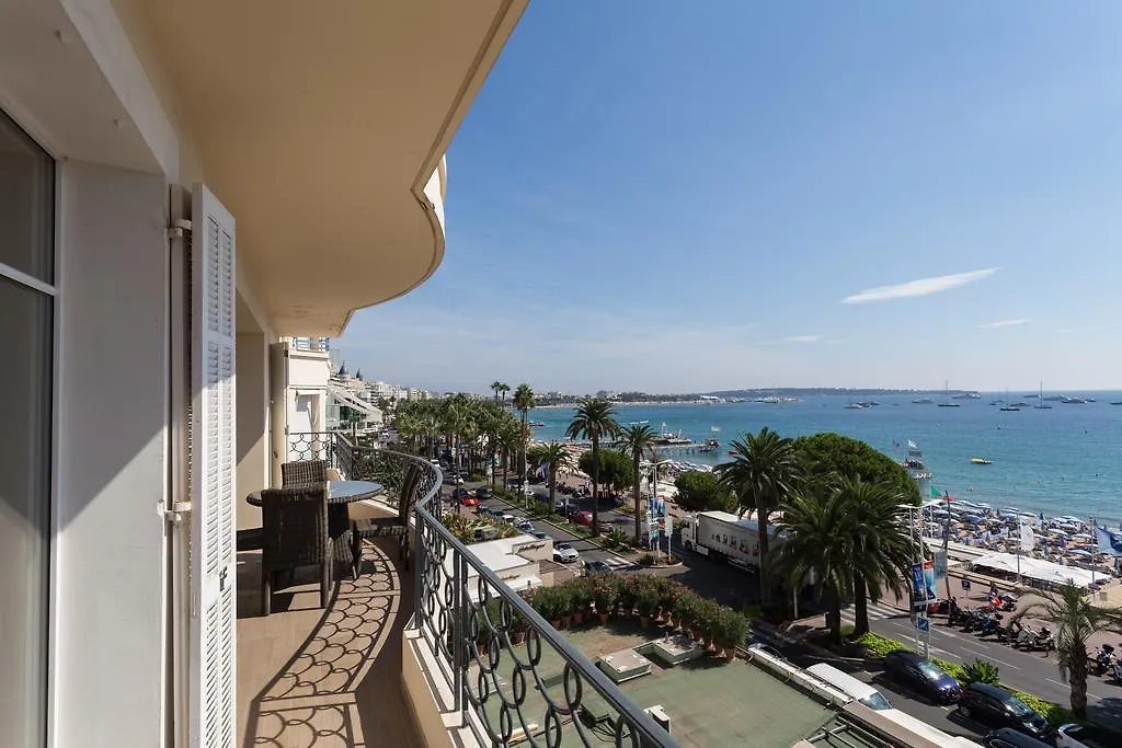 Cannes Croisette 0*,