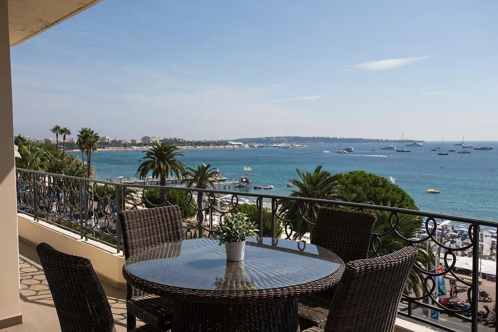 Cannes Croisette Apartment