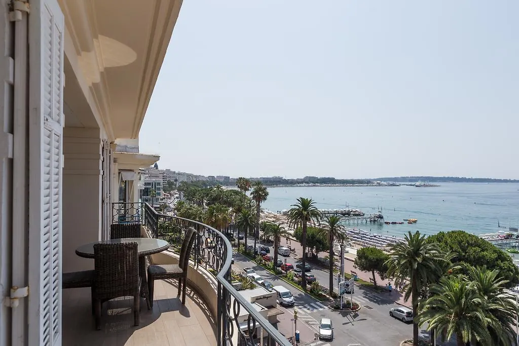 Apartment Cannes Croisette