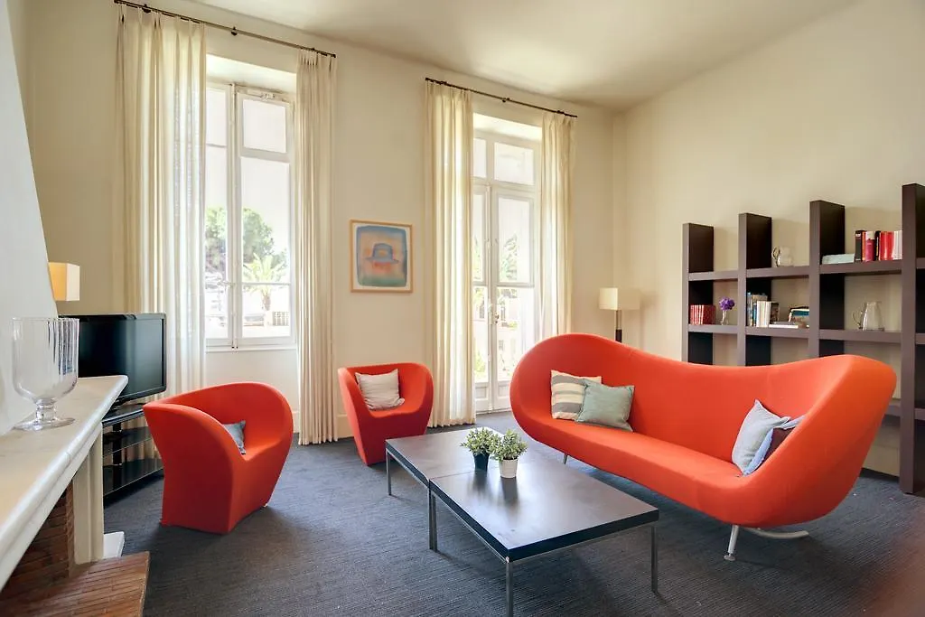 Cannes Croisette Apartment