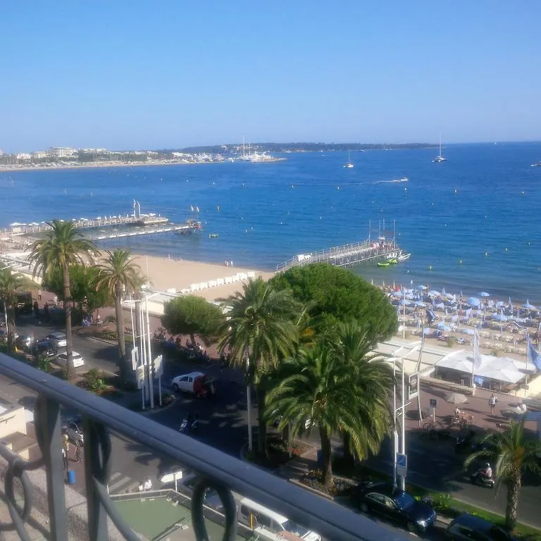 Cannes Croisette